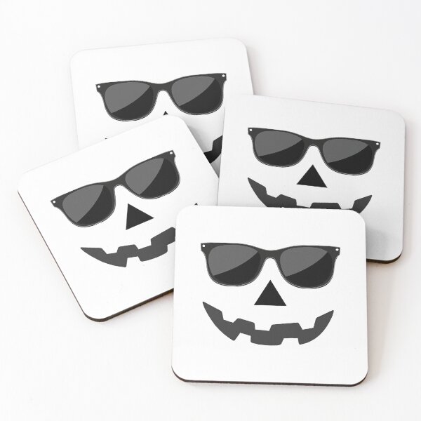 Item preview, Jack O Lantern Pumpkin Face Sunglasses Hallowen Costume 	 		 designed and sold by nuurehekog.