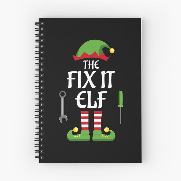 Item preview, Fix It Elf Family Matching Group Christmas 		 designed and sold by hysnieagellas.
