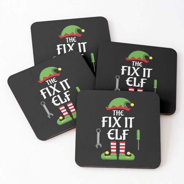 Item preview, Fix It Elf Family Matching Group Christmas 		 designed and sold by hysnieagellas.