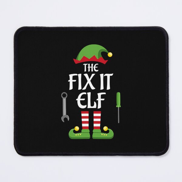 Item preview, Fix It Elf Family Matching Group Christmas 		 designed and sold by hysnieagellas.