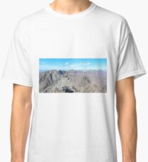 The Black Cuillin From Sgurr Alasdair Classic T-Shirt