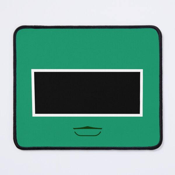Item preview, Shape Gang #4 GREEN designed and sold by lazerwolfx.