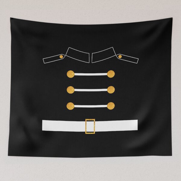 Item preview, British Royal Guard Halloween Costume 		 designed and sold by jemricthullai.