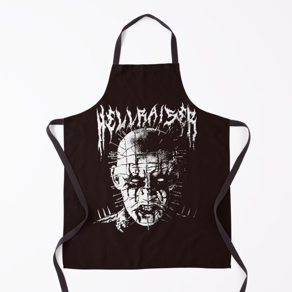 Item preview, Black Metal Pinhead designed and sold by Ricelukas.
