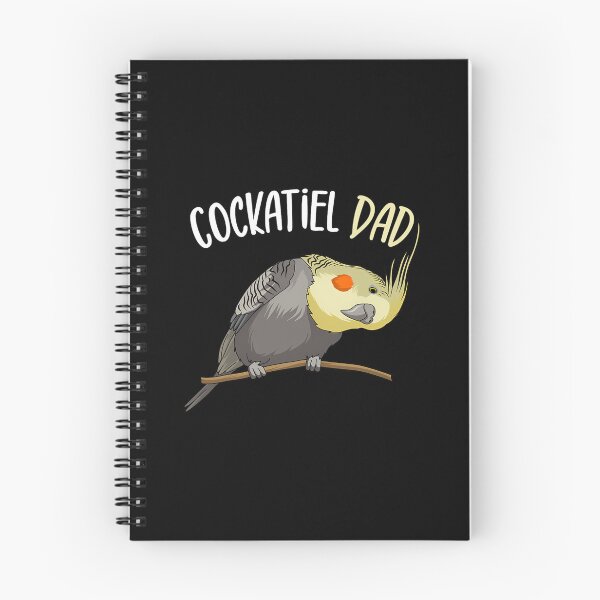 Item preview, Cockatiel Dad Funny Bird Lover 	 		 designed and sold by cistmallisg.