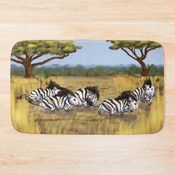 Item preview, Herd of Zebramsters designed and sold by Camix-GirARTS.