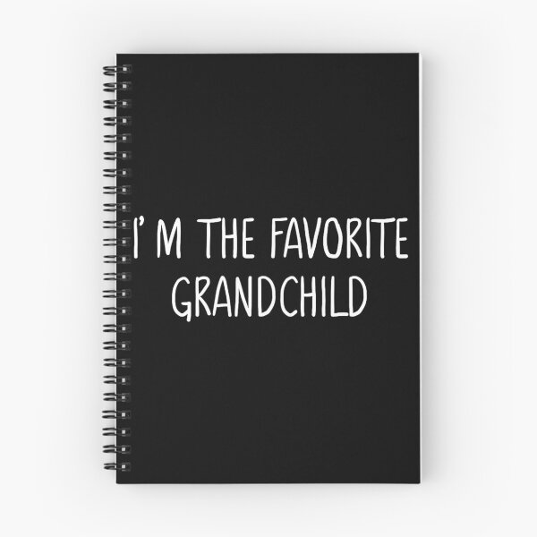 Item preview, I'm the Favorite Grandchild 	 	 Idea	 designed and sold by licybphzs91.