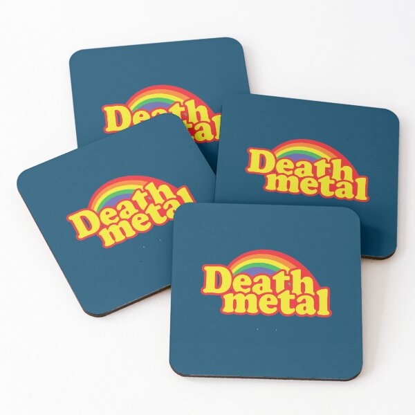 Item preview, Death Metal Parody designed and sold by Ricelukas.