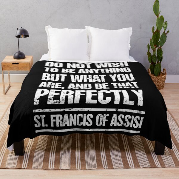 Item preview, Catholic St Francis Catholicism Ideas designed and sold by daxresnarotoc.