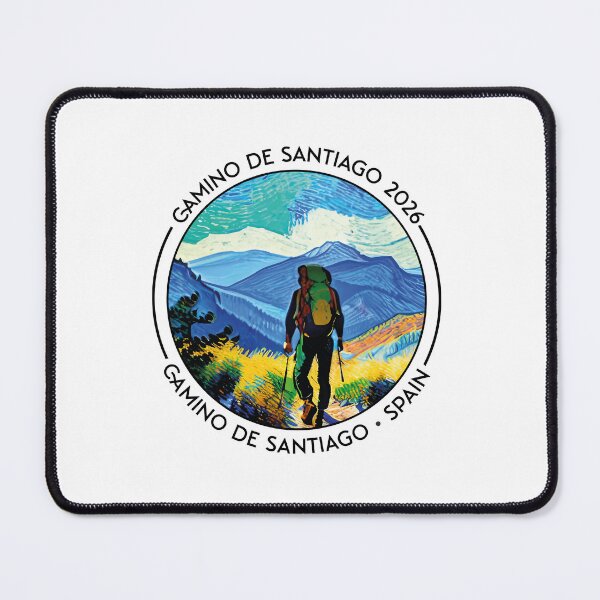 Item preview, CAMINO DE SANTIAGO-SPAIN-2026 designed and sold by designkb.