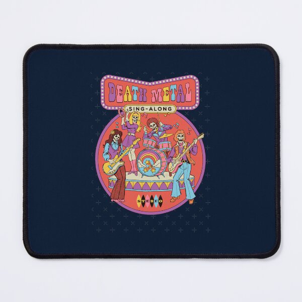 Item preview, Death Metal Sing-Along designed and sold by Ricelukas.