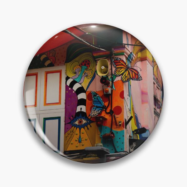 Item preview, Haji Lane designed and sold by mortal perspective .