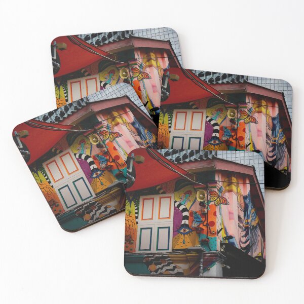 Item preview, Haji Lane designed and sold by mortal perspective .