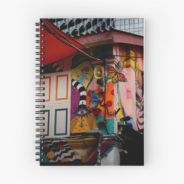 Item preview, Haji Lane designed and sold by mortal perspective .