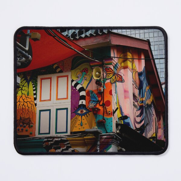 Item preview, Haji Lane designed and sold by mortal perspective .