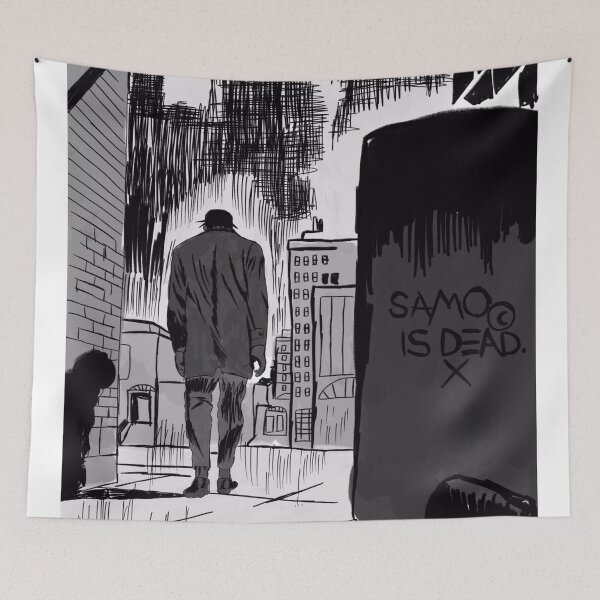 Item preview, Samo is dead x designed and sold by benheywood.