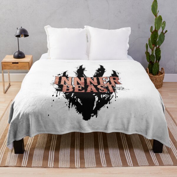 Item preview, Inner Beast – Inner Beast designed and sold by AriasCreative.