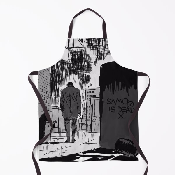 Item preview, Samo is dead x designed and sold by benheywood.