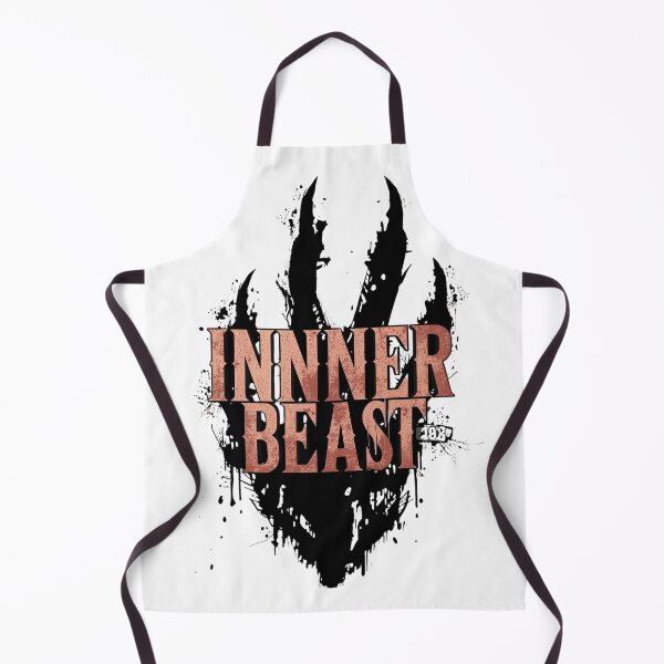Item preview, Inner Beast – Inner Beast designed and sold by AriasCreative.