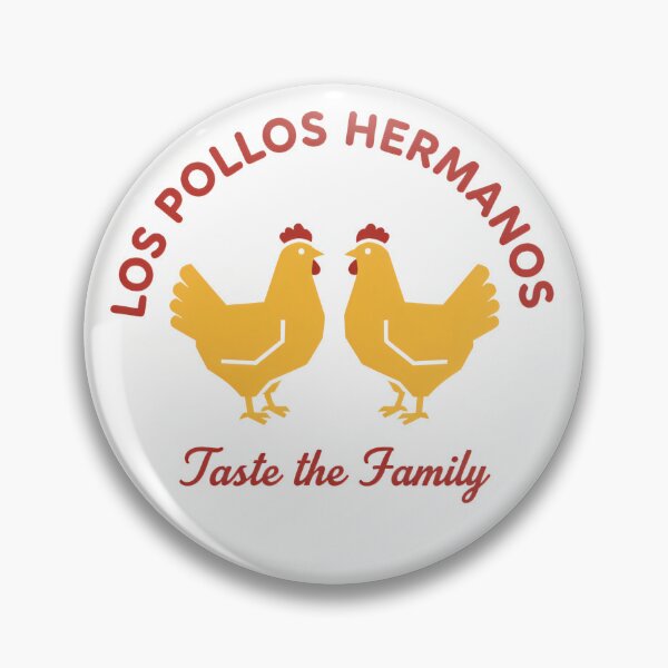 Item preview, Los Pollos Hermanos - Taste the Family designed and sold by cryolith7454.
