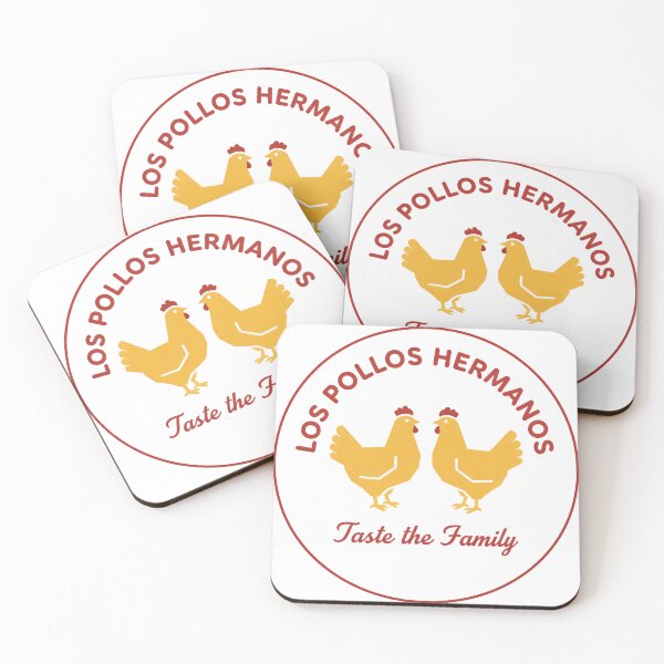 Item preview, Los Pollos Hermanos - Taste the Family designed and sold by cryolith7454.