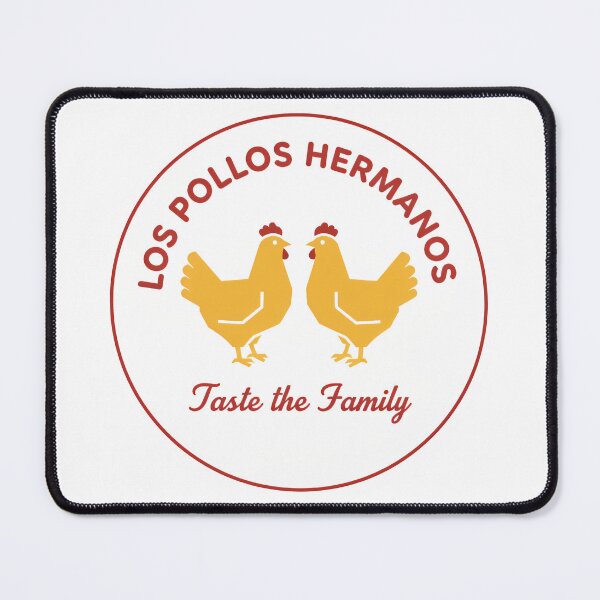 Item preview, Los Pollos Hermanos - Taste the Family designed and sold by cryolith7454.