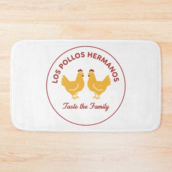 Item preview, Los Pollos Hermanos - Taste the Family designed and sold by cryolith7454.