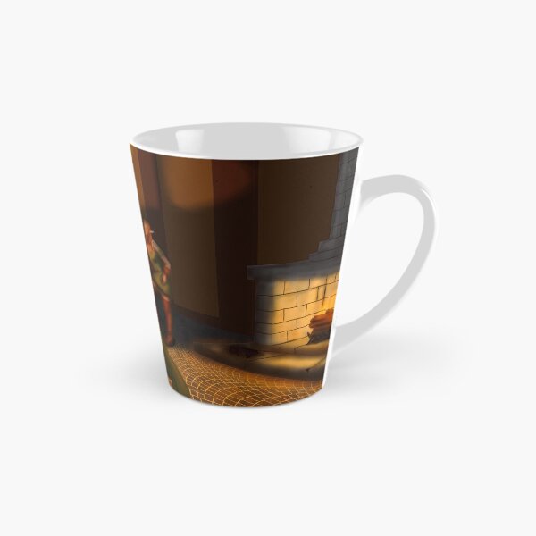 Item preview, Night at the Howling Ember designed and sold by Glacier-Designs.