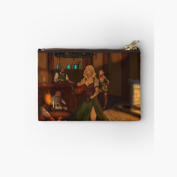 Item preview, Night at the Howling Ember designed and sold by Glacier-Designs.