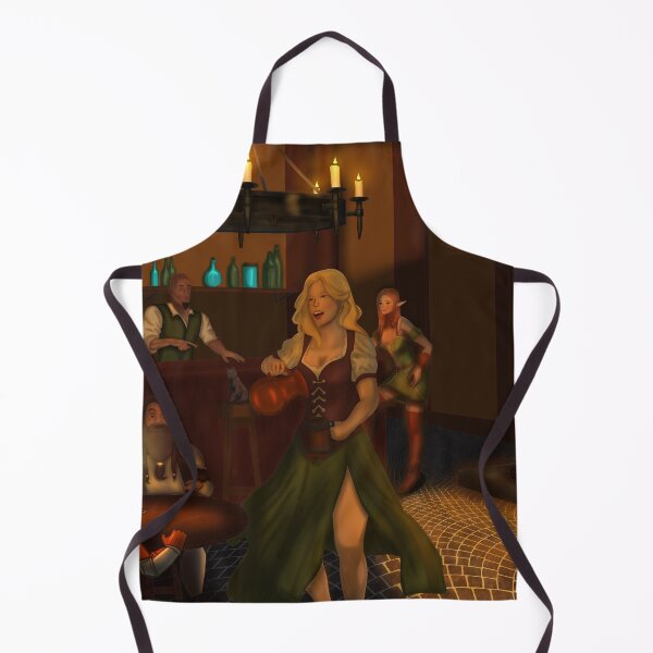 Item preview, Night at the Howling Ember designed and sold by Glacier-Designs.