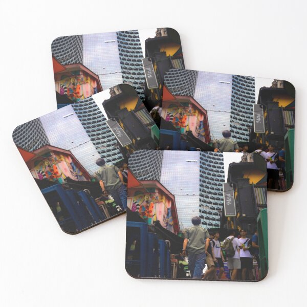 Item preview, Haji Lane designed and sold by mortal perspective .