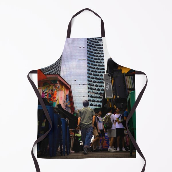 Item preview, Haji Lane designed and sold by mortal perspective .
