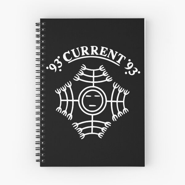 Item preview, Current 93 HD Logo designed and sold by KPopverse2.