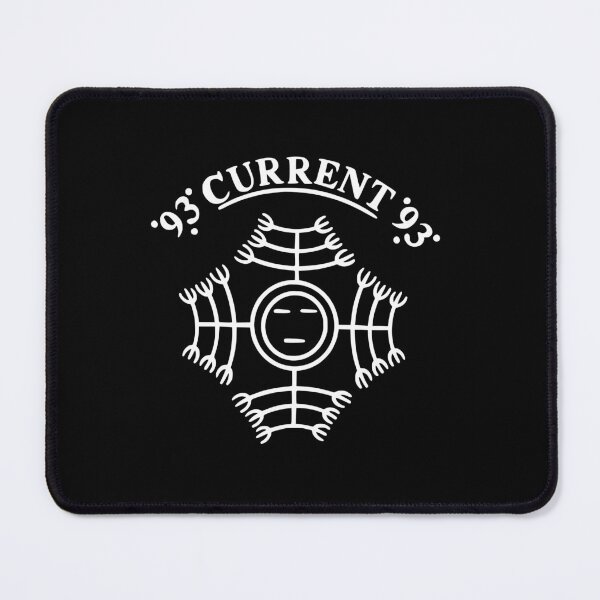 Item preview, Current 93 HD Logo designed and sold by KPopverse2.