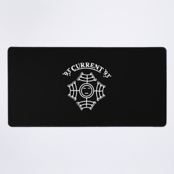 Item preview, Current 93 HD Logo designed and sold by KPopverse2.
