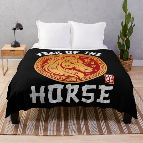 Item preview, Chinesse New Year- Year of The Horse 2026 designed and sold by BASKF.