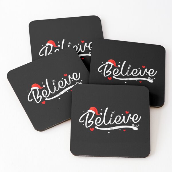Artikelvorschau, Believe Christmas Zip entworfen und verkauft von abhiemamitob.