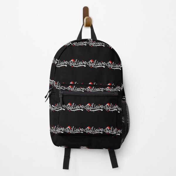Item preview, Believe Christmas Zip 		 designed and sold by abhiemamitob.