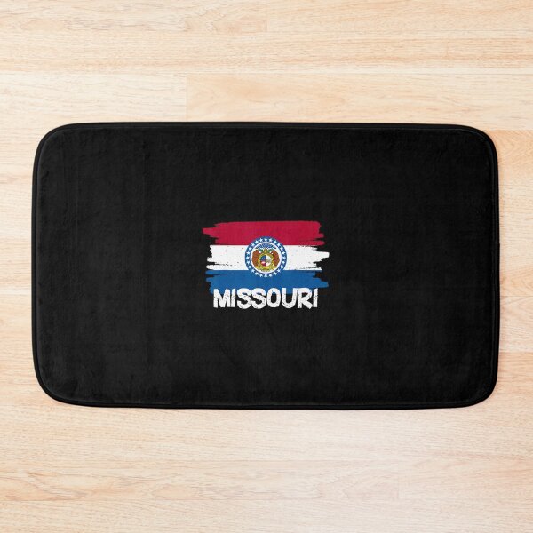 Item preview, Cool Missouri Flag 		 designed and sold by knzachajonk.