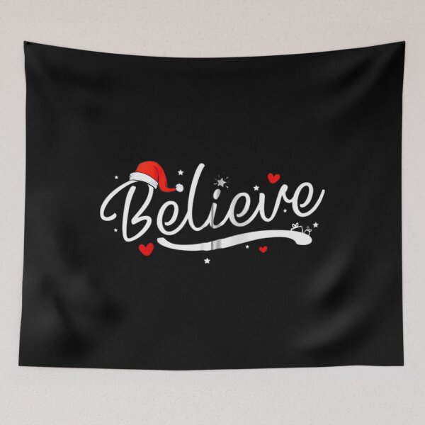 Item preview, Believe Christmas Zip 		 designed and sold by abhiemamitob.