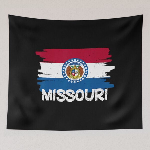 Item preview, Bandera genial de Missouri designed and sold by knzachajonk.
