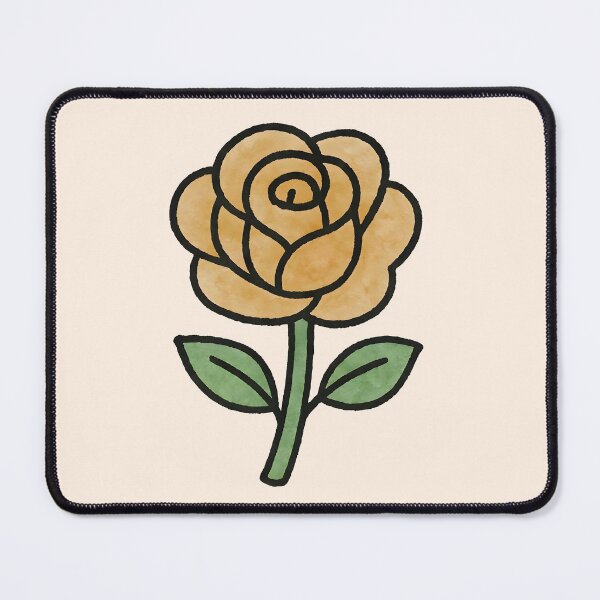 Item preview, Yellow Rose  designed and sold by GraphicsClub.