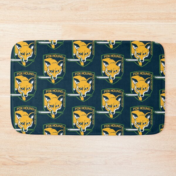 Item preview, FOX HOUND  designed and sold by Ricelukas.