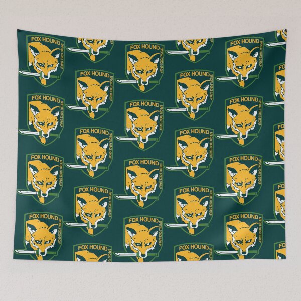 Item preview, FOX HOUND  designed and sold by Ricelukas.