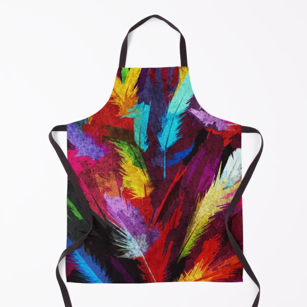 Item preview, Abstract feathers designed and sold by kinpirks.