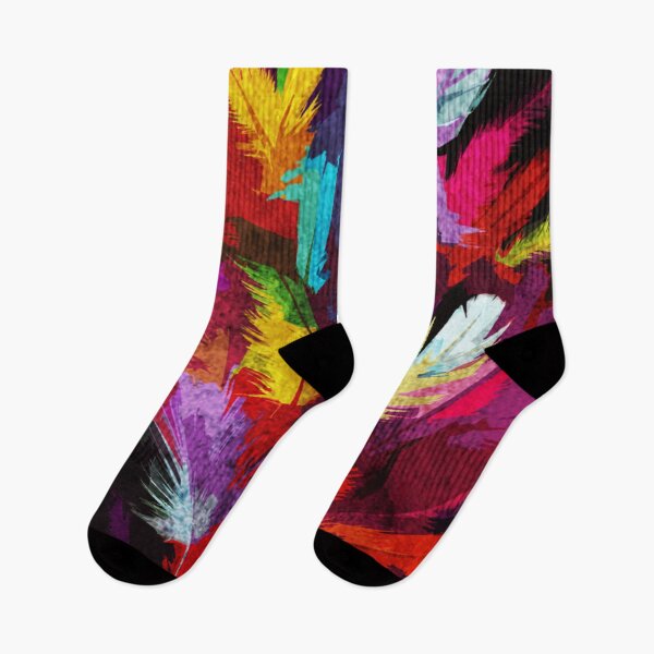 Item preview, Abstract feathers designed and sold by kinpirks.