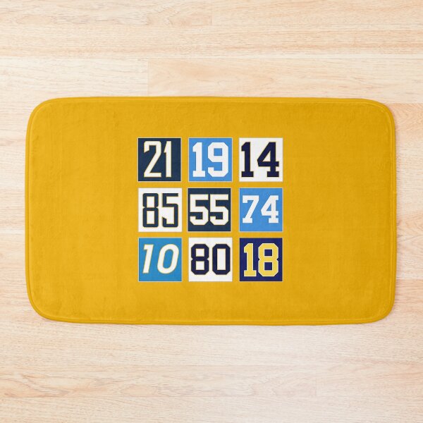 Item preview, SuperChargers Wall of Fame designed and sold by TampaFid.