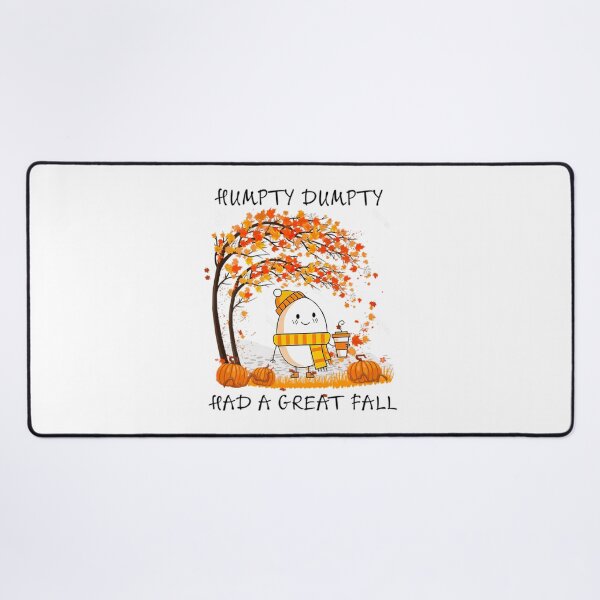 Item preview, Humpty Dumpty Had A Great Fall Thanksgiving Autumn Halloween Swea		 designed and sold by hadealottiny.