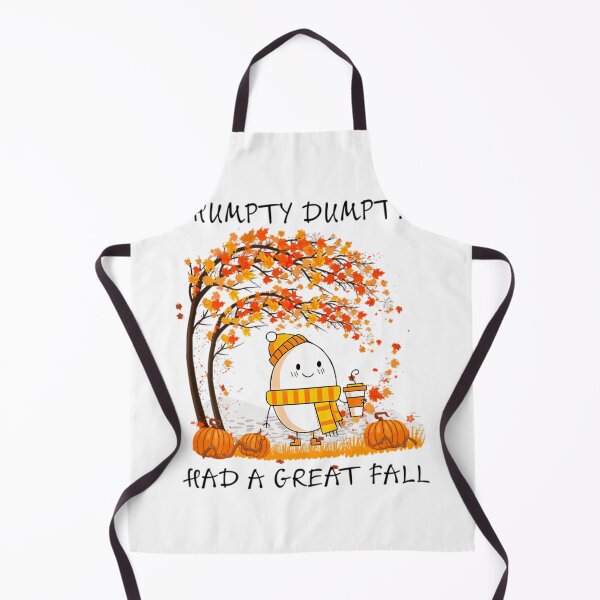 Item preview, Humpty Dumpty Had A Great Fall Thanksgiving Autumn Halloween Swea designed and sold by hadealottiny.