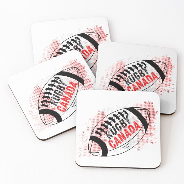 Item preview,  Rugby Canada designed and sold by Red-forever.